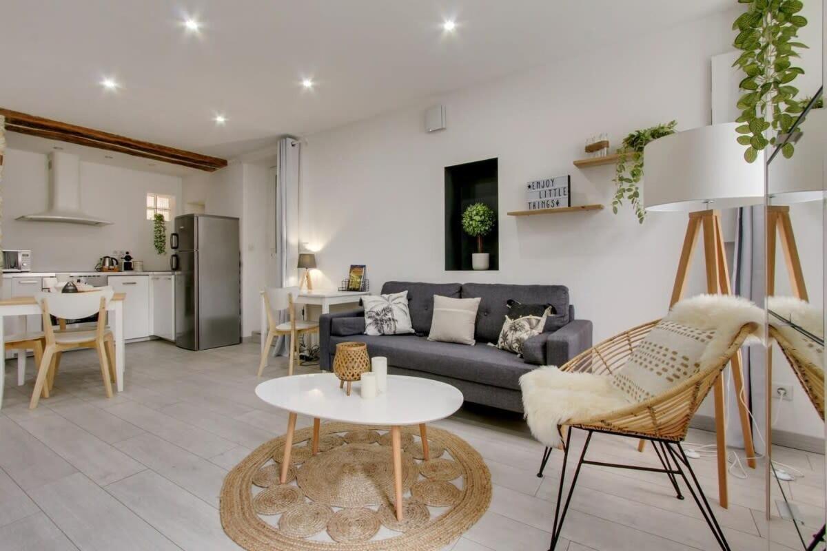 Palm House Sauna City Center Ideal Insead Fontainebleau Kültér fotó